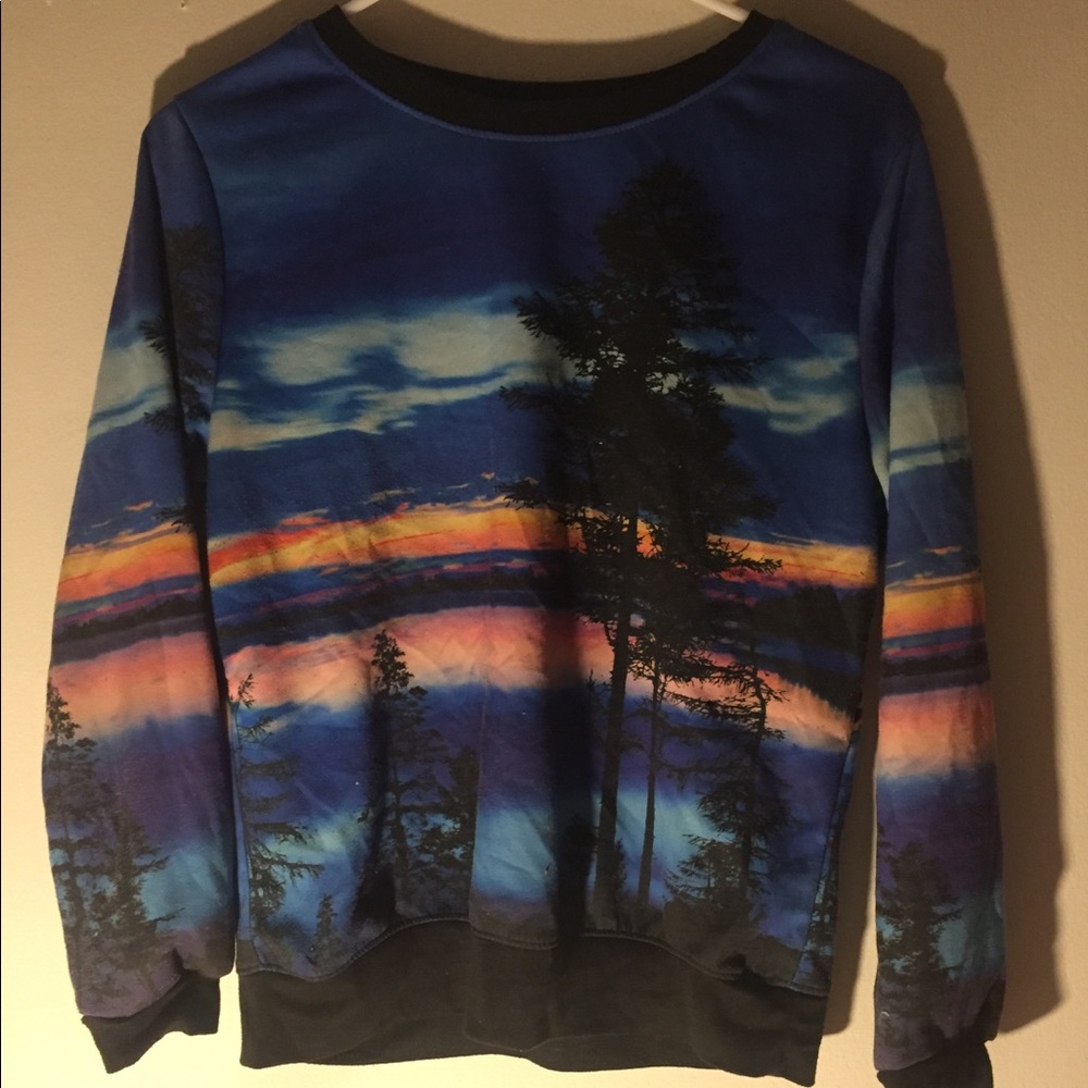 Long sleeve shirt